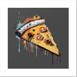 Pizza Party Posters and Art